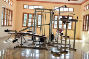 Saint Mary's Syrian College Udupi Facilities photo 3