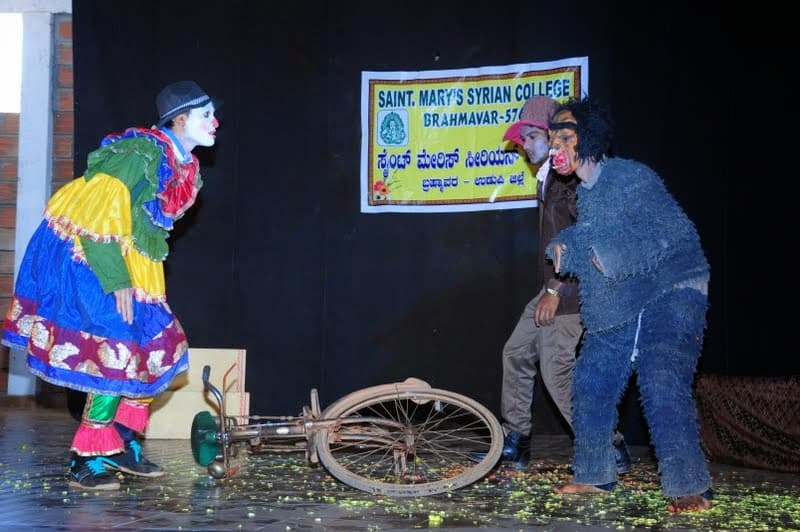 Saint Mary's Syrian College Udupi Events photo 7