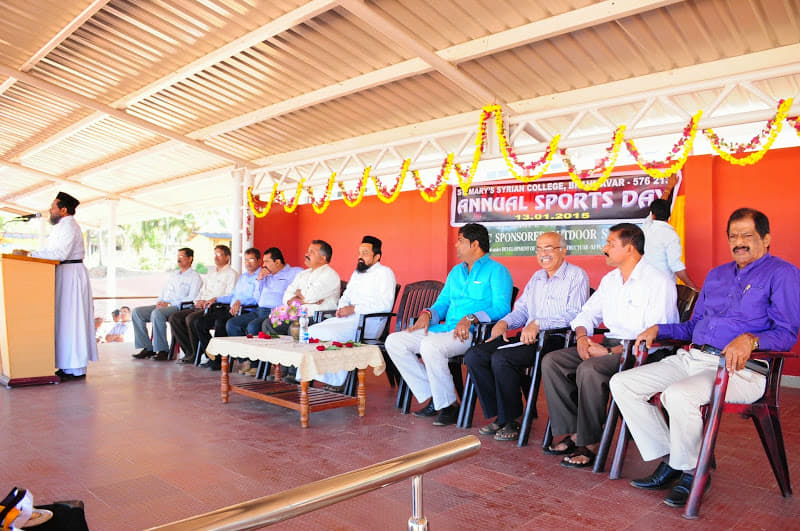 Saint Mary's Syrian College Udupi Events photo 12