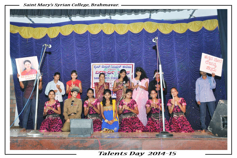 Saint Mary's Syrian College Udupi Events photo 20