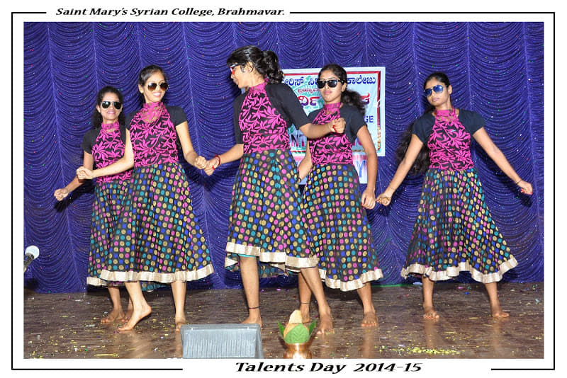 Saint Mary's Syrian College Udupi Events photo 1