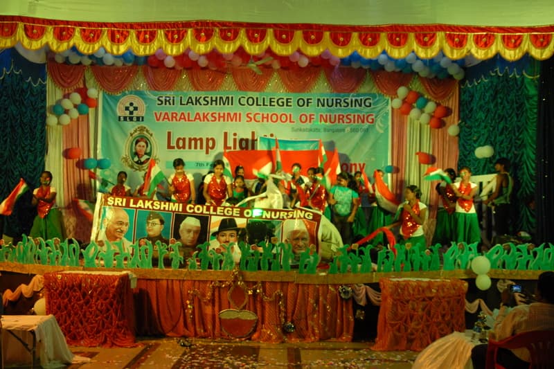 Sri Lakshmi College of Nursing Bangalore Events photo 9