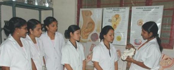 Sri Lakshmi College of Nursing Bangalore Facility photo 2