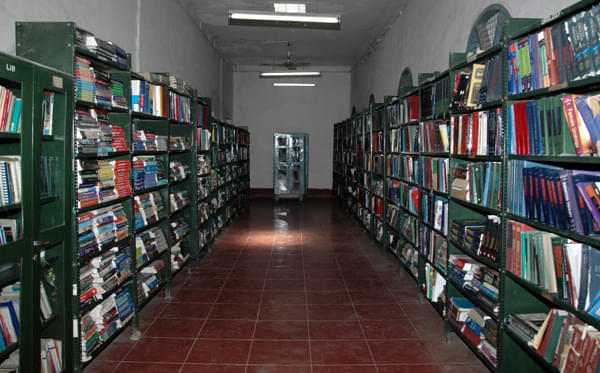 Vijayanagar Institute of Medical Sciences Bellary College Library photo 1