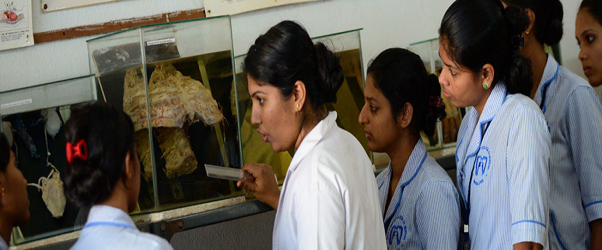 Dr. M V Shetty College of Nursing Mangalore Infrastructure photo 1