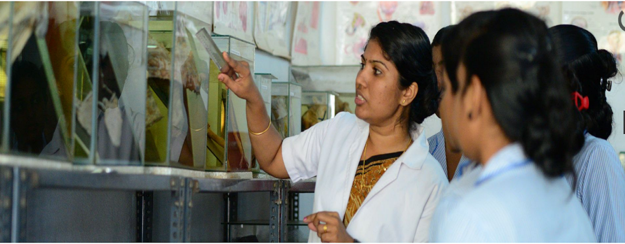 Dr. M V Shetty College of Nursing Mangalore Infrastructure photo 2