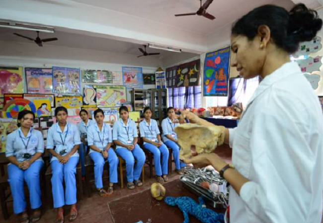 Dr. M V Shetty College of Nursing Mangalore Infrastructure photo 4