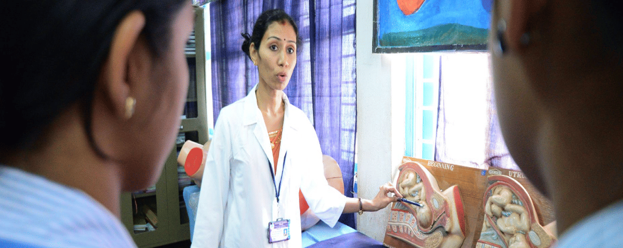 Dr. M V Shetty College of Nursing Mangalore Infrastructure photo 6