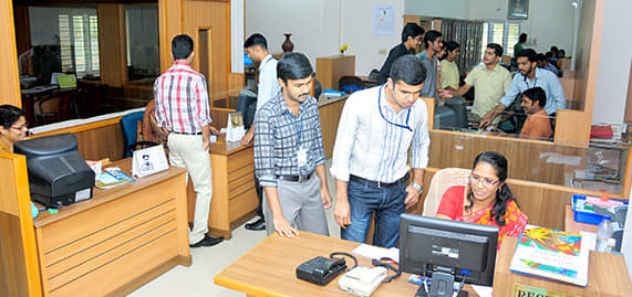 Rajagiri College of Social Sciences Kochi Academic Building & Campus photo 2