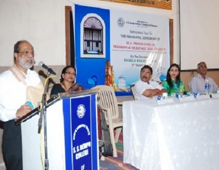 S. S. Dempo College of Commerce and Economics Panji College Event photo 2