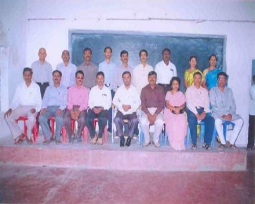 Sir. M.V. Government Science College Bhadravathi Festival photo 1