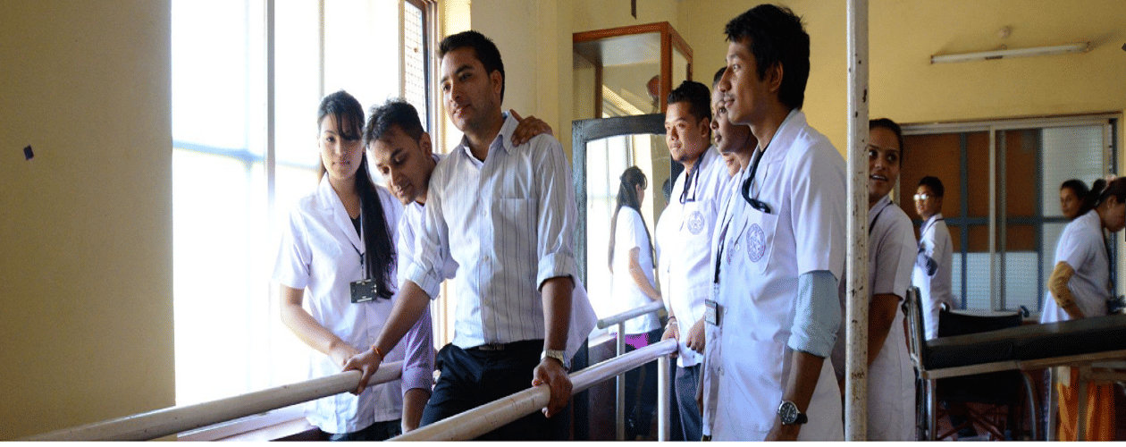 Dr. M.V. Shetty College of Physiotherapy Mangalore Infrastructure photo 2