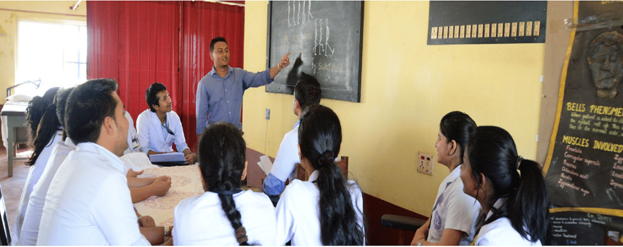 Dr. M.V. Shetty College of Physiotherapy Mangalore Infrastructure photo 3