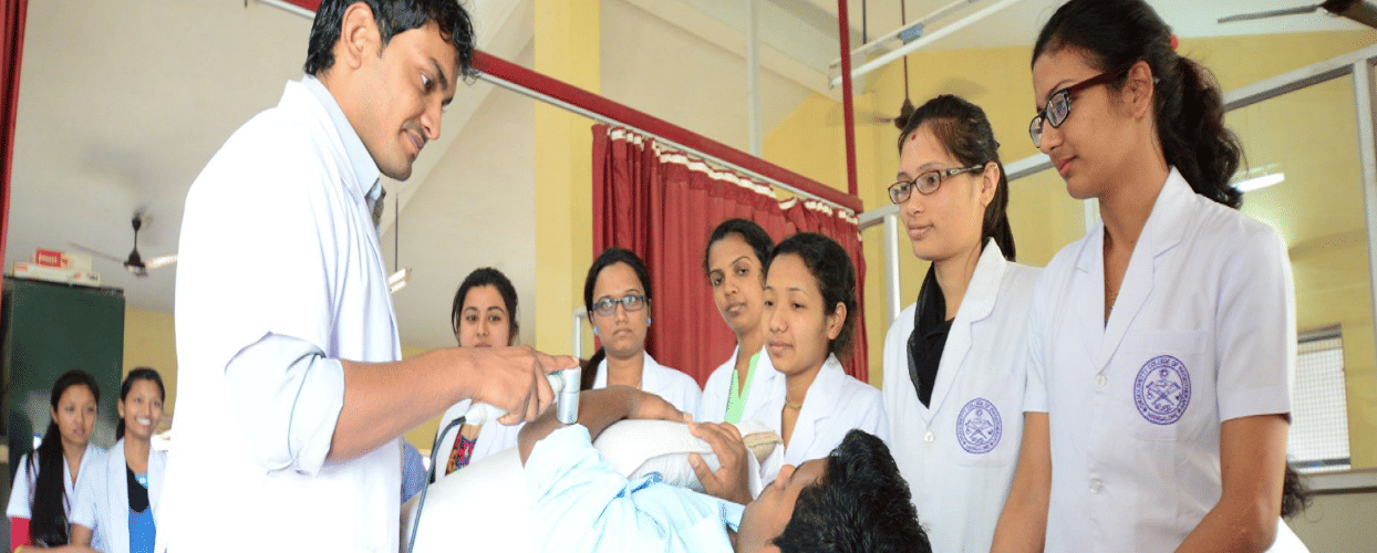 Dr. M.V. Shetty College of Physiotherapy Mangalore Infrastructure photo 4