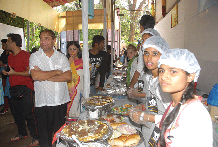 Clara's College of Commerce Mumbai Events photo 4