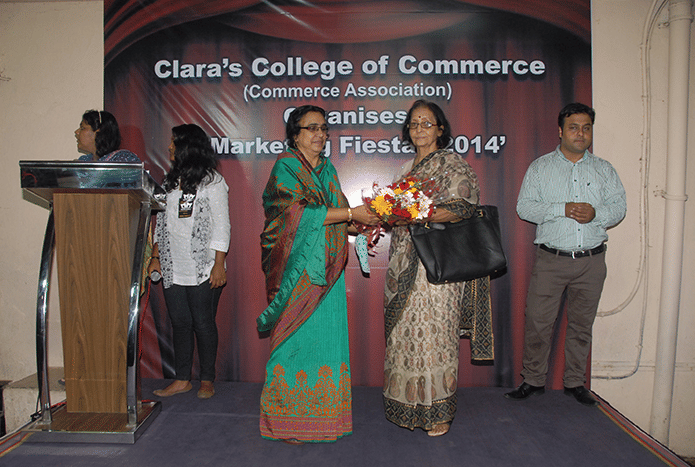 Clara's College of Commerce Mumbai Events photo 7