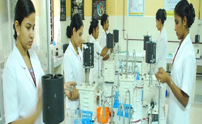 St. James College of Pharmaceutical Sciences Chalakudy Thrissur Infrastructure photo 4