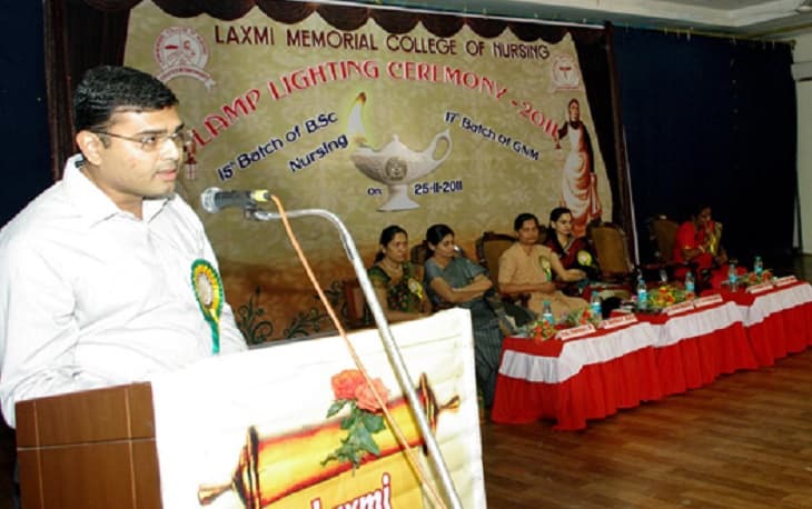 Laxmi Memorial College of Nursing Mangalore College Event photo 3