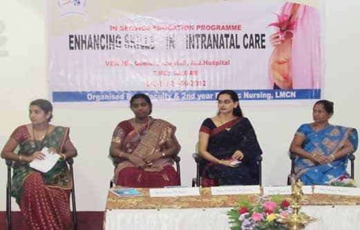 Laxmi Memorial College of Nursing Mangalore College Event photo 8