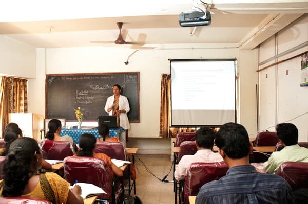 Laxmi Memorial College of Nursing Mangalore College Facility photo 1