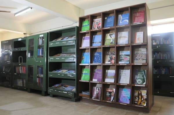 Laxmi Memorial College of Nursing Mangalore College Facility photo 5