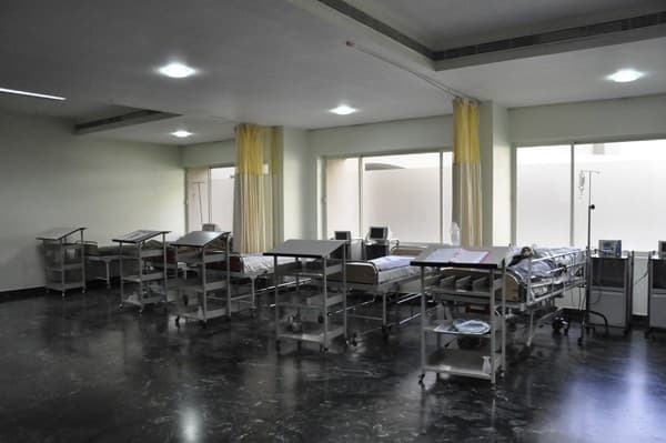 Laxmi Memorial College of Nursing Mangalore College Facility photo 7