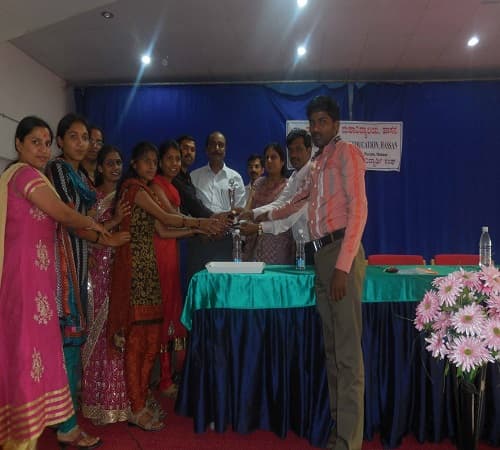 Rajeev College of Education Hassan Events photo 1