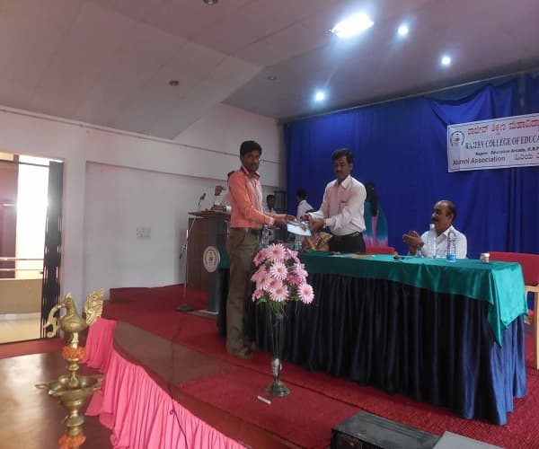 Rajeev College of Education Hassan Events photo 2