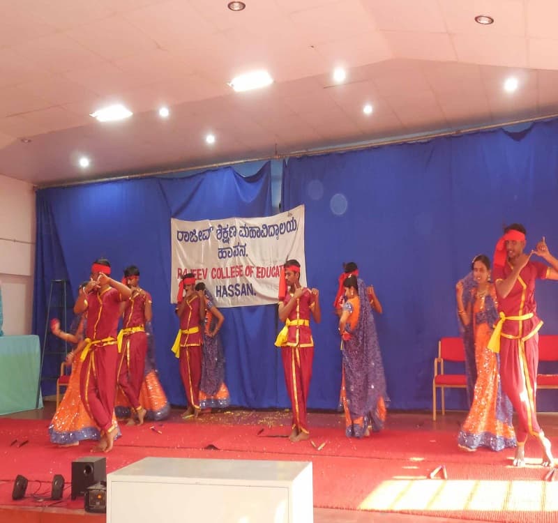 Rajeev College of Education Hassan Events photo 5