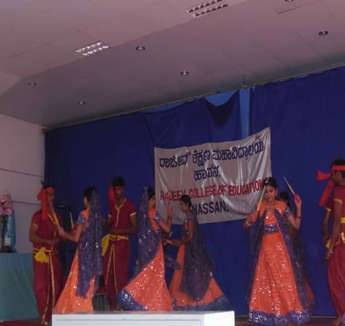 Rajeev College of Education Hassan Events photo 6