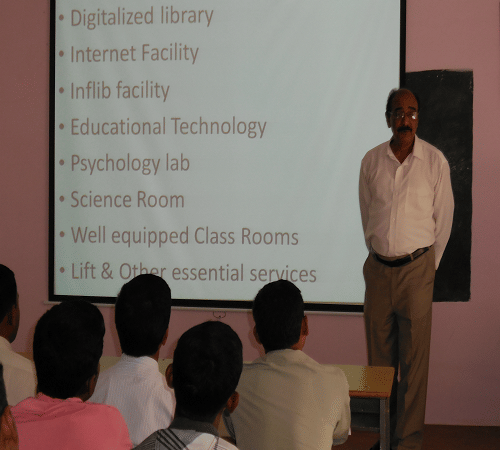 Rajeev College of Education Hassan Infrastructure photo 1