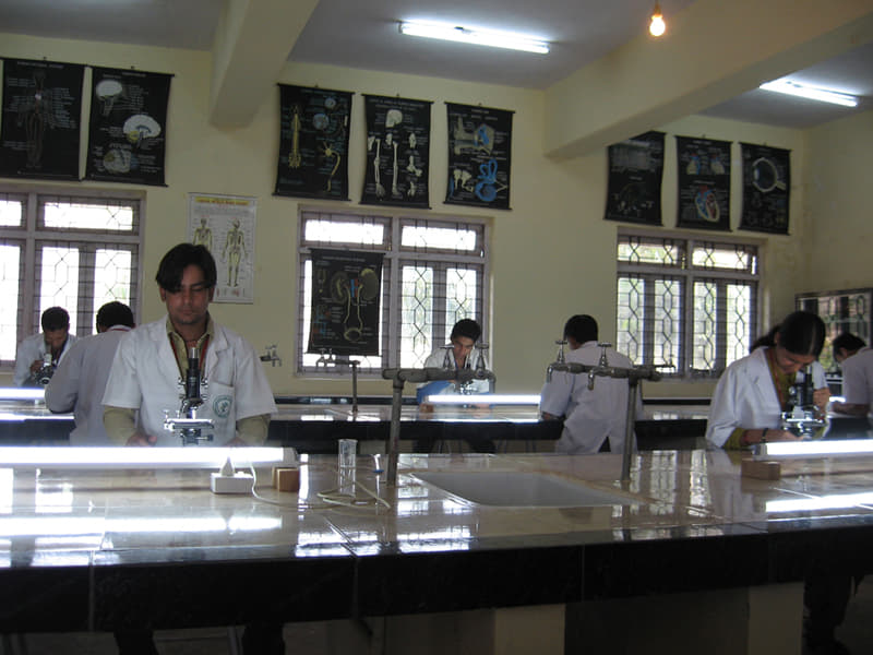 M.M.U. College of Pharmacy Ramanagar Infrastructure photo 3