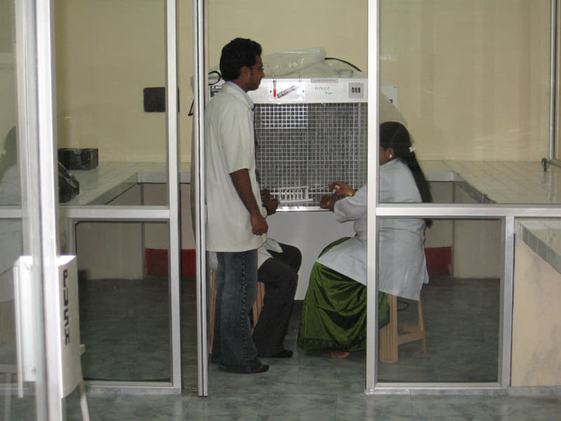 M.M.U. College of Pharmacy Ramanagar Infrastructure photo 8