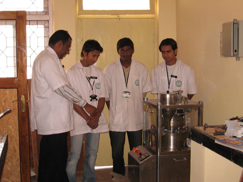 M.M.U. College of Pharmacy Ramanagar Infrastructure photo 4