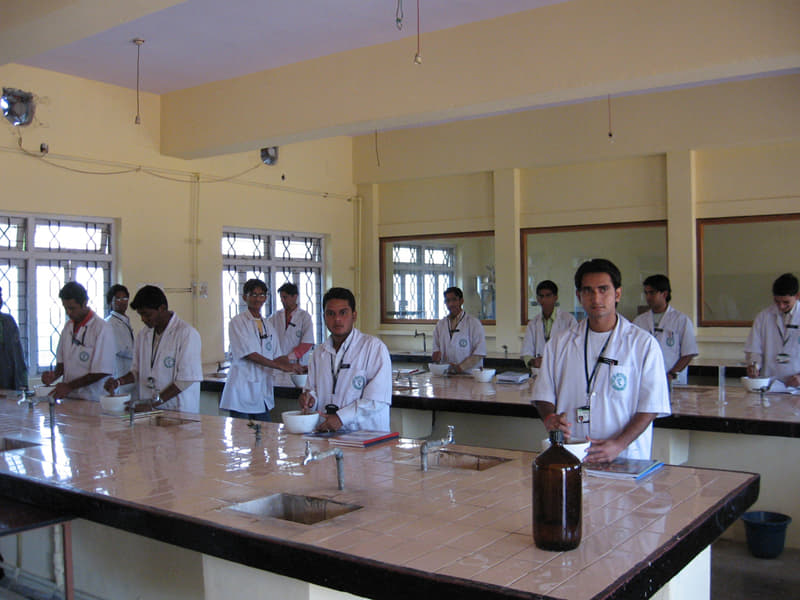 M.M.U. College of Pharmacy Ramanagar Infrastructure photo 6