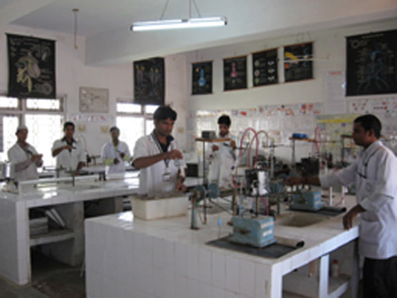 M.M.U. College of Pharmacy Ramanagar Infrastructure photo 7