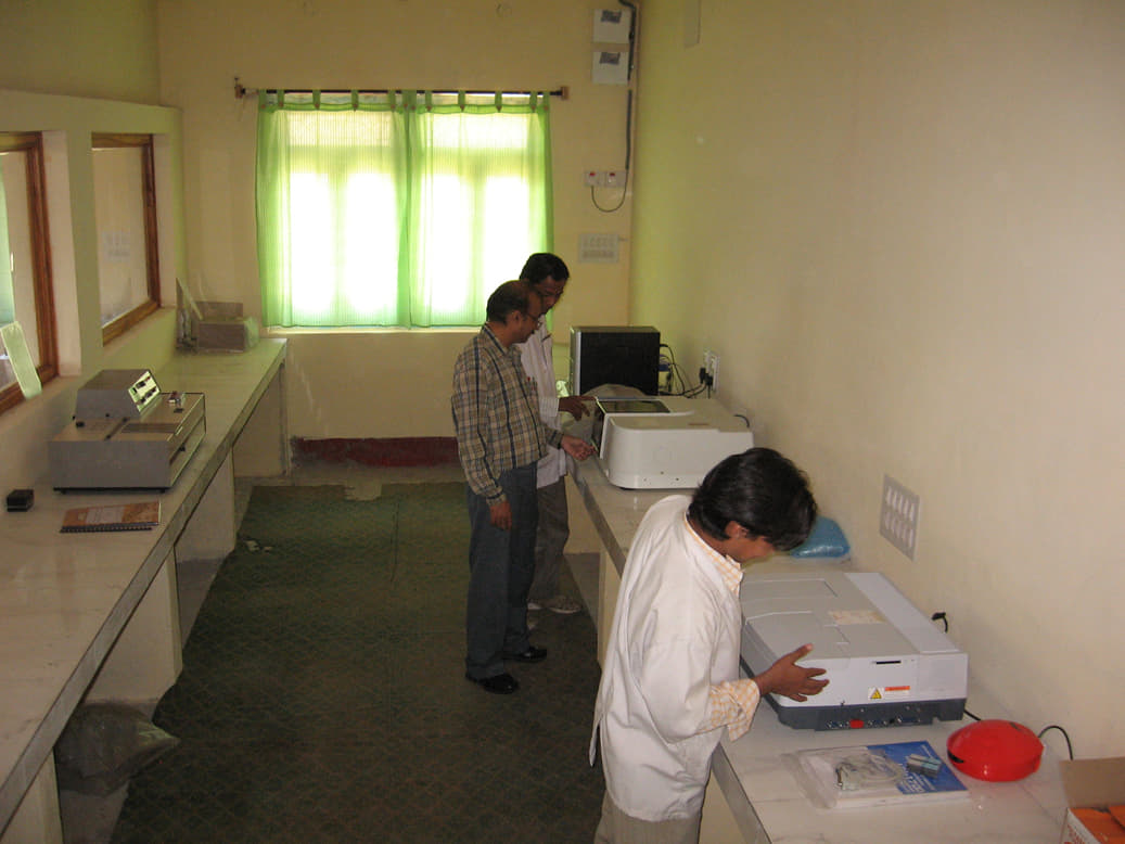 M.M.U. College of Pharmacy Ramanagar Infrastructure photo 9