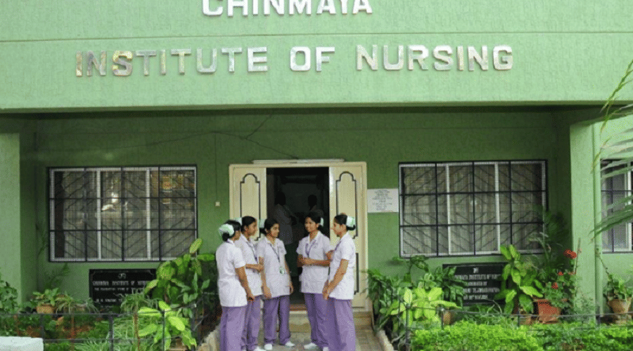 Chinmaya Institute of Nursing Bangalore Academic Building photo 2