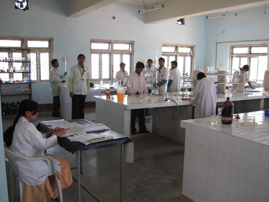 M.M.U. College of Pharmacy Ramanagar Infrastructure photo 10