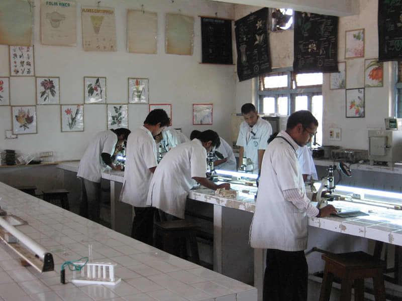 M.M.U. College of Pharmacy Ramanagar Infrastructure photo 11