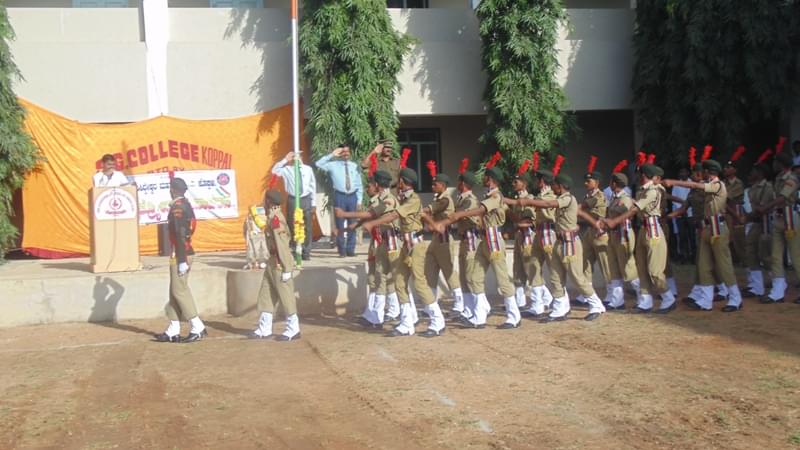 Shri Gavisiddheshwara Arts, Science & Commerce College Koppal Events photo 4