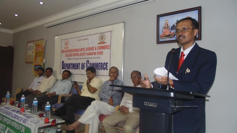 Shri Gavisiddheshwara Arts, Science & Commerce College Koppal Events photo 5