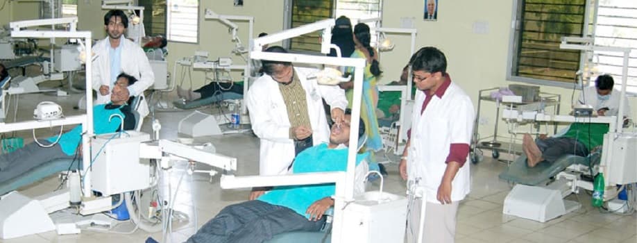 AlBadar Dental College and Hospital Gulbarga Infrastructure photo 1