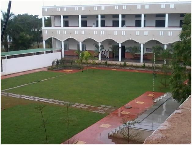 AlBadar Dental College and Hospital Gulbarga Academic Building photo 3