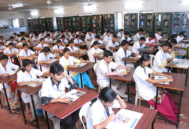 Shree Devi College Of Physiotherapy Mangalore Facilities photo 2