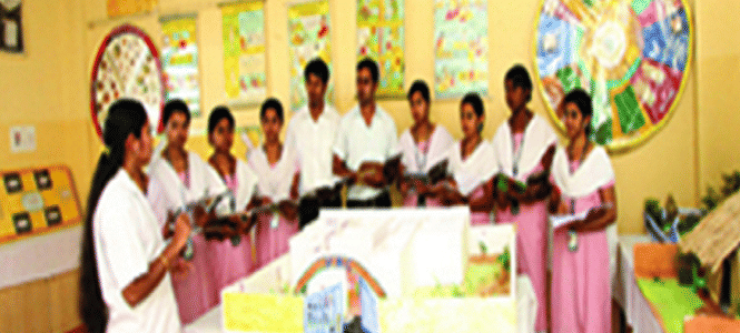 Frank College of Nursing Bangalore Labs photo 3