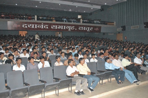 Dayanand College of Commerce Latur Events photo 6
