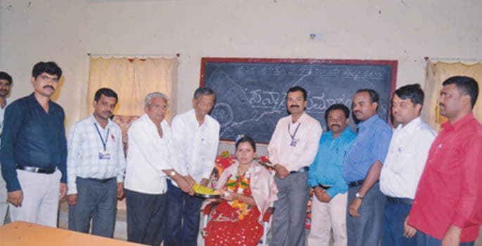 JSS Institute of Education Bellary Festival photo 2