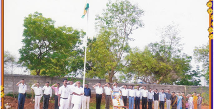 JSS Institute of Education Bellary Festival photo 3