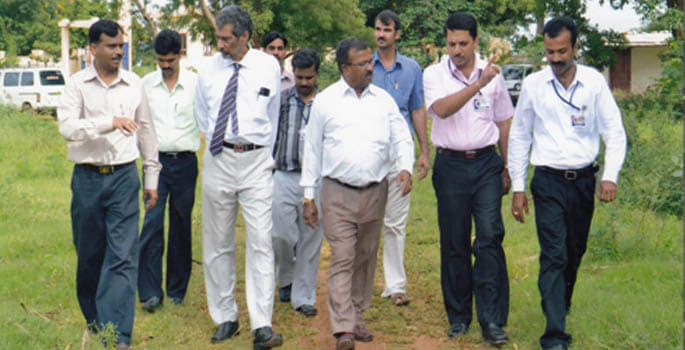 JSS Institute of Education Bellary Festival photo 8